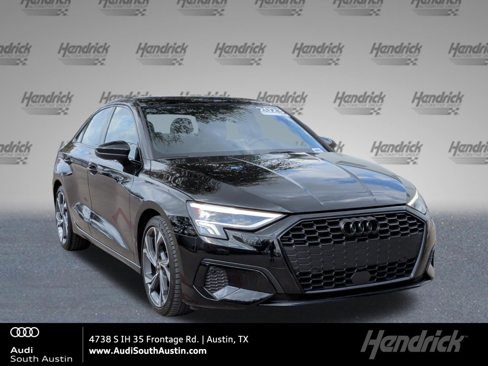 Certified 2023 Audi A3 2.0T Premium w/ Convenience Package image 1