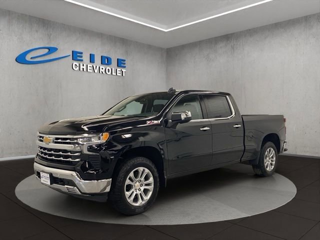 New 2026 Chevrolet Silverado 1500 LTZ w/ LTZ Convenience Package II AWD/4WD image 7