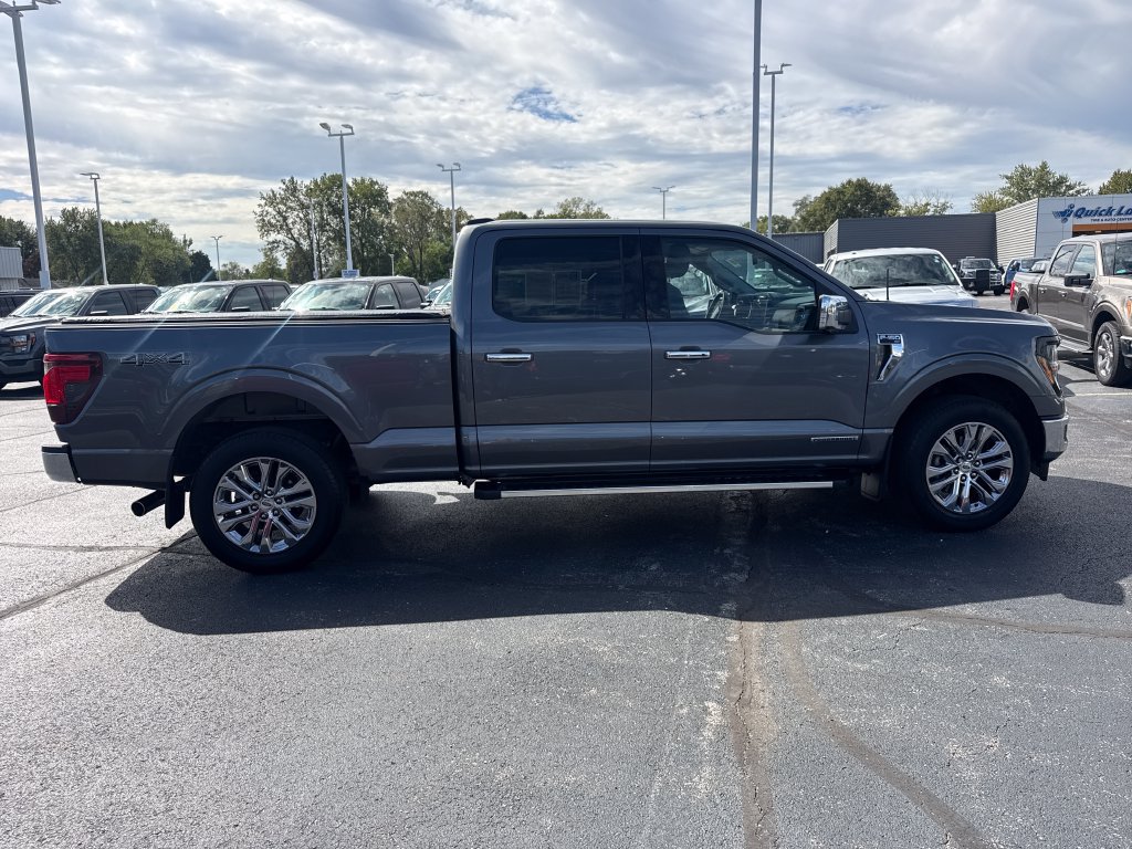Used 2024 Ford F150 XLT w/ Equipment Group 302A MID AWD/4WD image 6