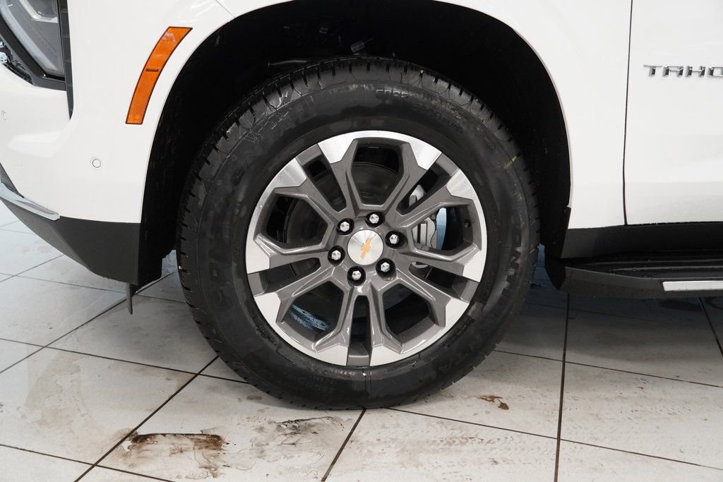 New 2026 Chevrolet Tahoe LS AWD/4WD image 18