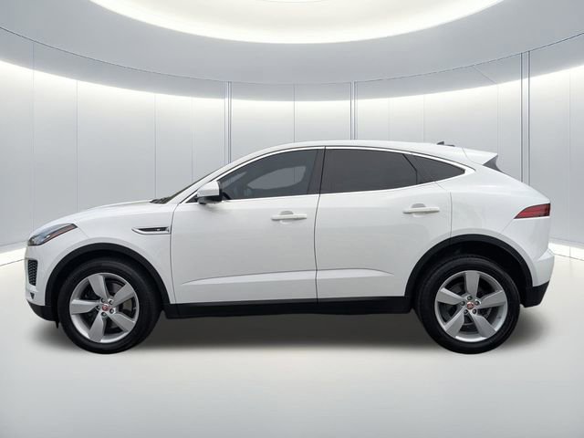Used 2018 Jaguar E-PACE S AWD/4WD image 2