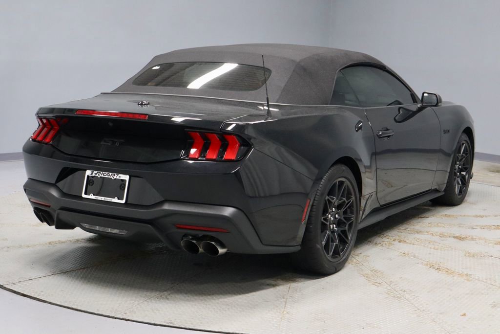 Certified 2024 Ford Mustang GT Premium w/ GT Performance Package RWD image 12