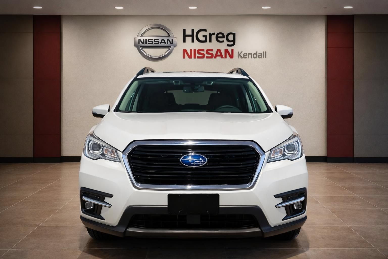Used 2019 Subaru Ascent Touring w/ Popular Package #3 AWD/4WD image 6