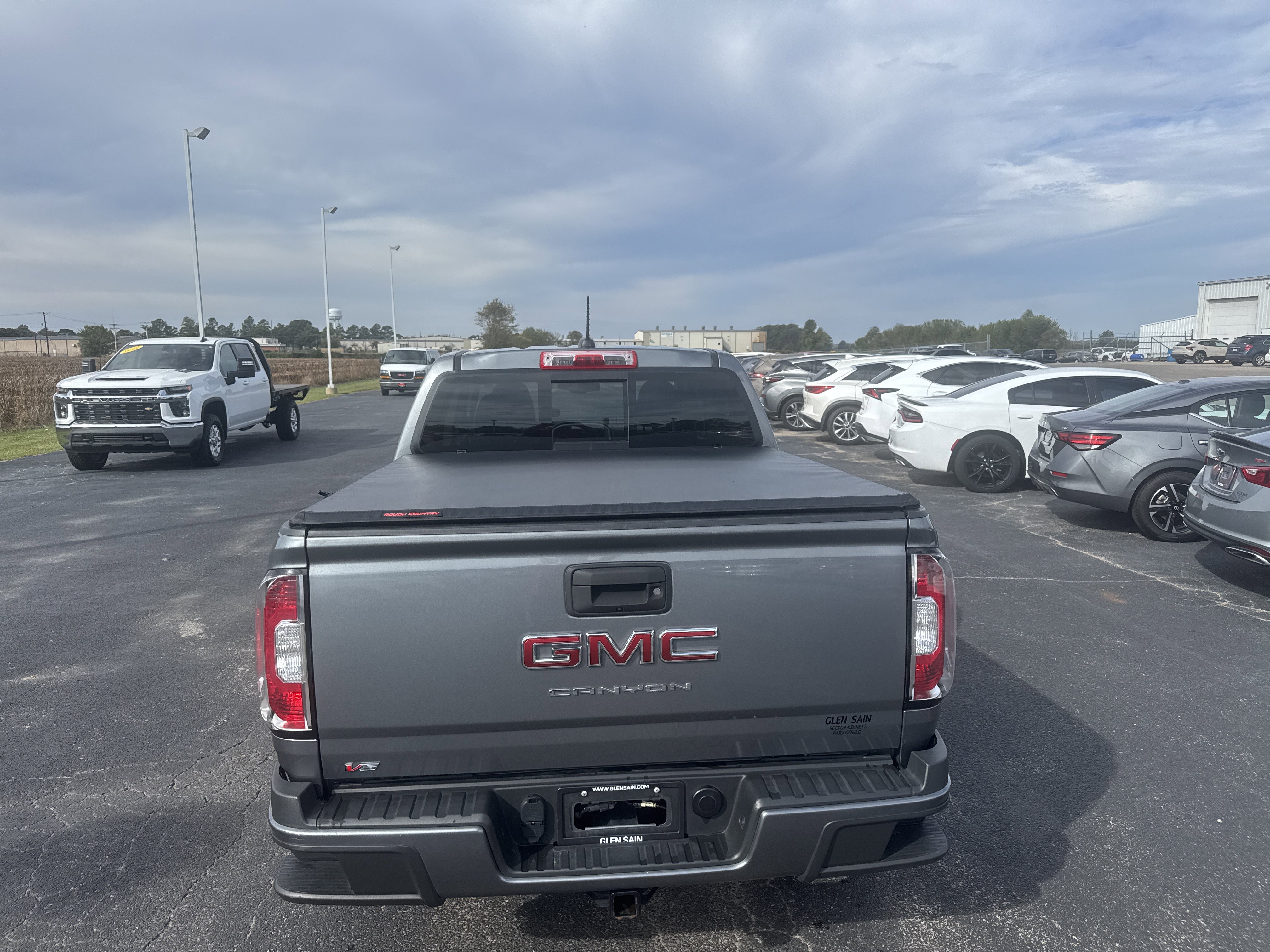 Used 2022 GMC Canyon Elevation w/ Trailering Package image 5