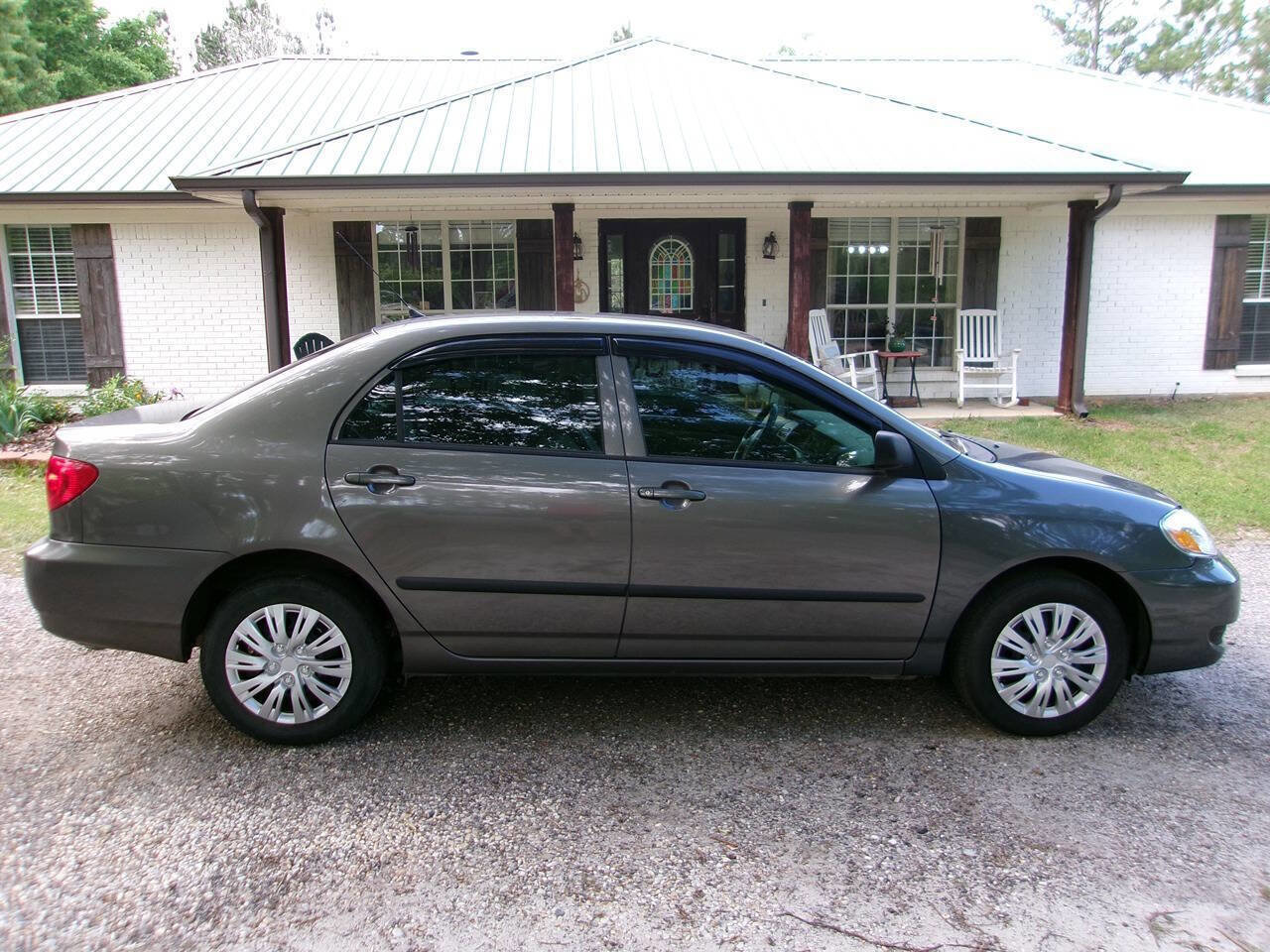 Used 2008 Toyota Corolla CE FWD image 4