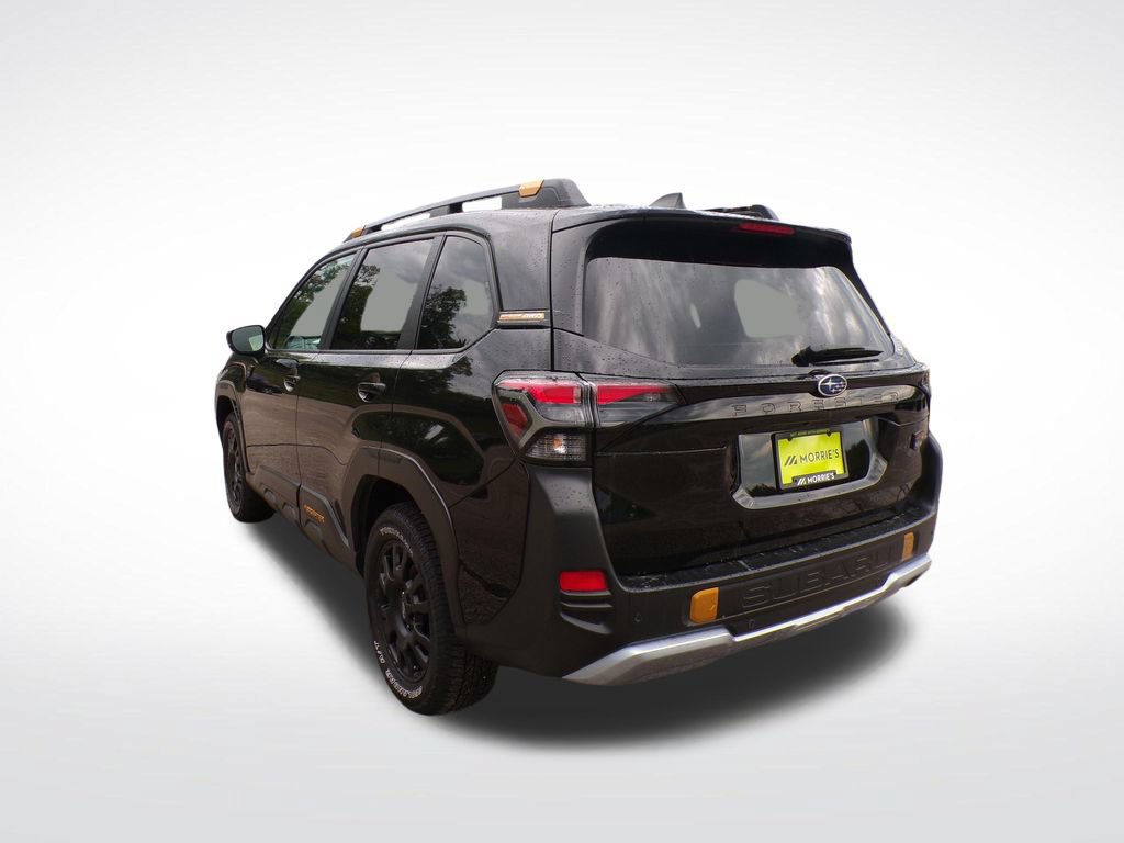 Used 2026 Subaru Forester Wilderness AWD/4WD image 3