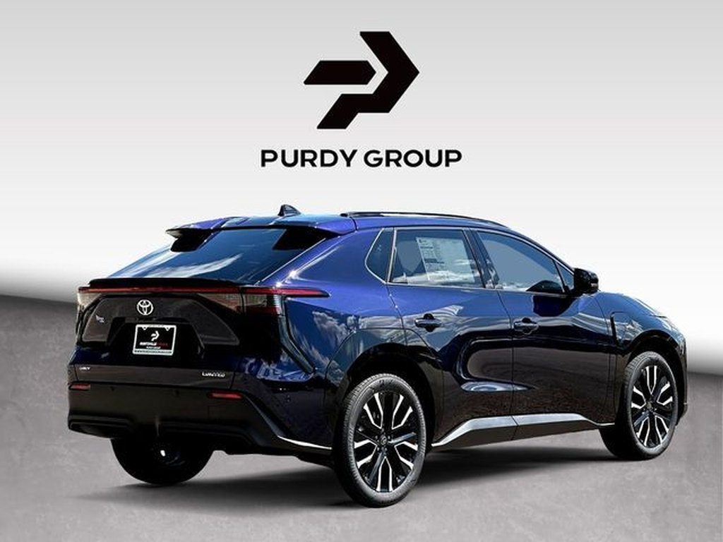 New 2026 Toyota bZ FWD image 8