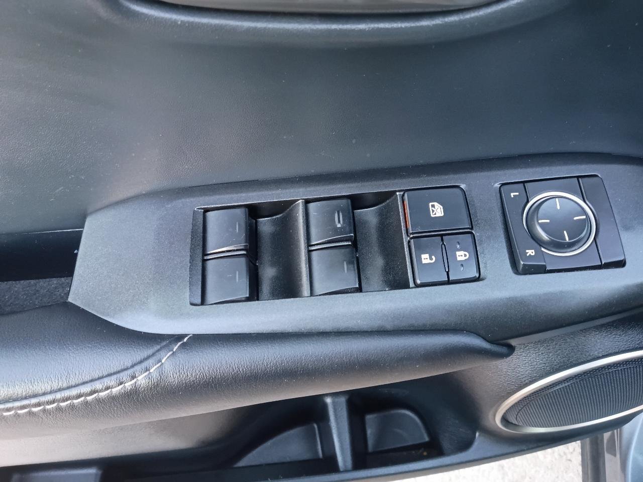 Used 2017 Lexus NX 200t F Sport w/ F Sport Premium Package image 10