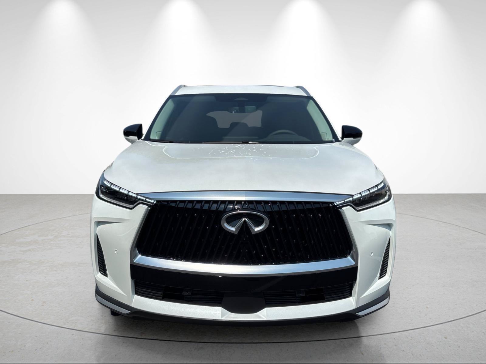 New 2027 INFINITI QX60 Luxe w/ Cargo Package FWD image 8