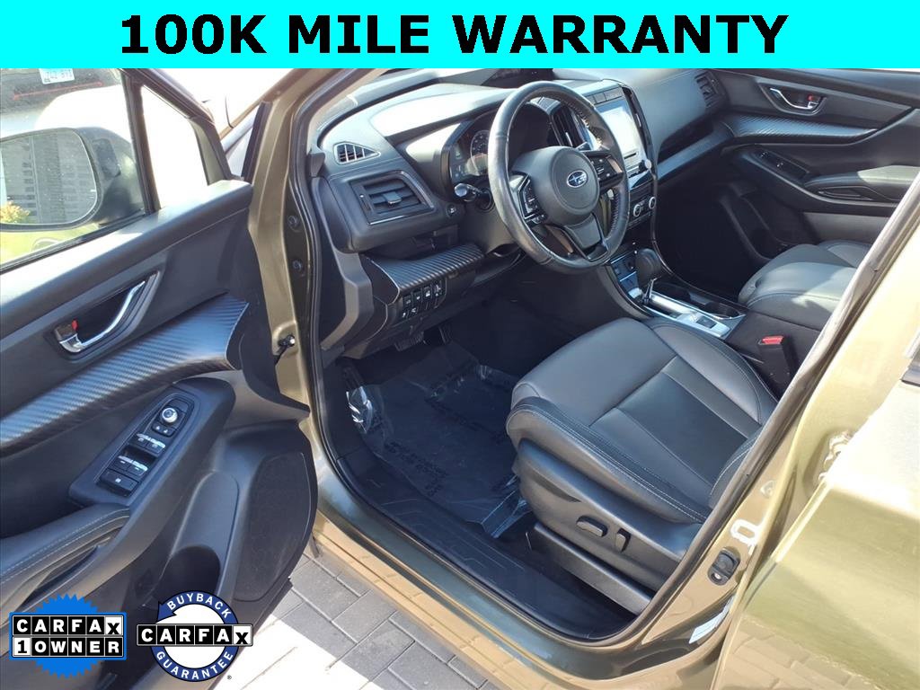 Certified 2022 Subaru Ascent Onyx Edition image 12