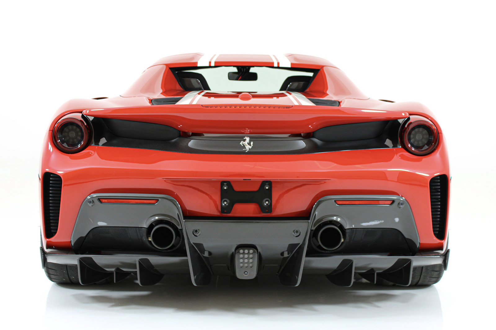 Certified 2019 Ferrari 488 Pista Spider RWD image 26