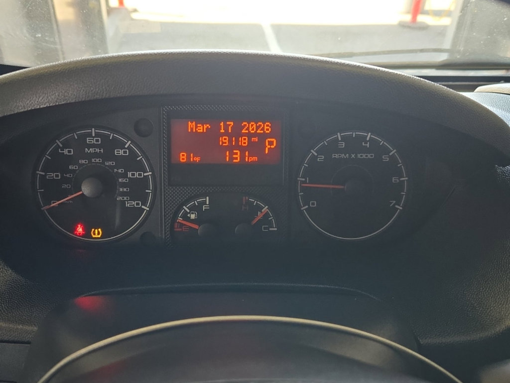 Used 2021 RAM ProMaster 1500 FWD image 10