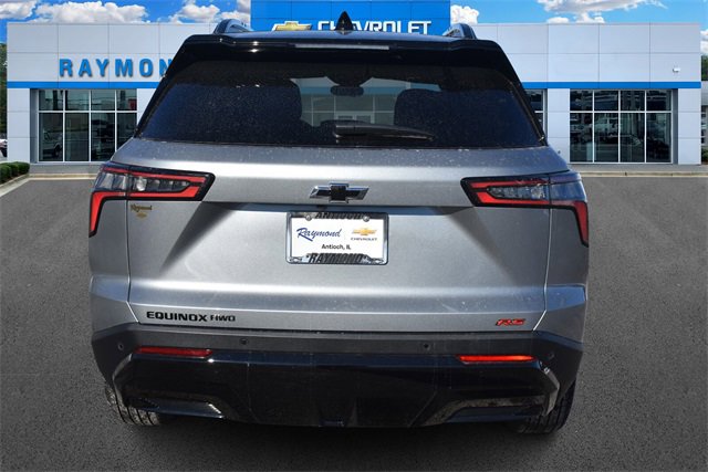 New 2026 Chevrolet Equinox RS image 4