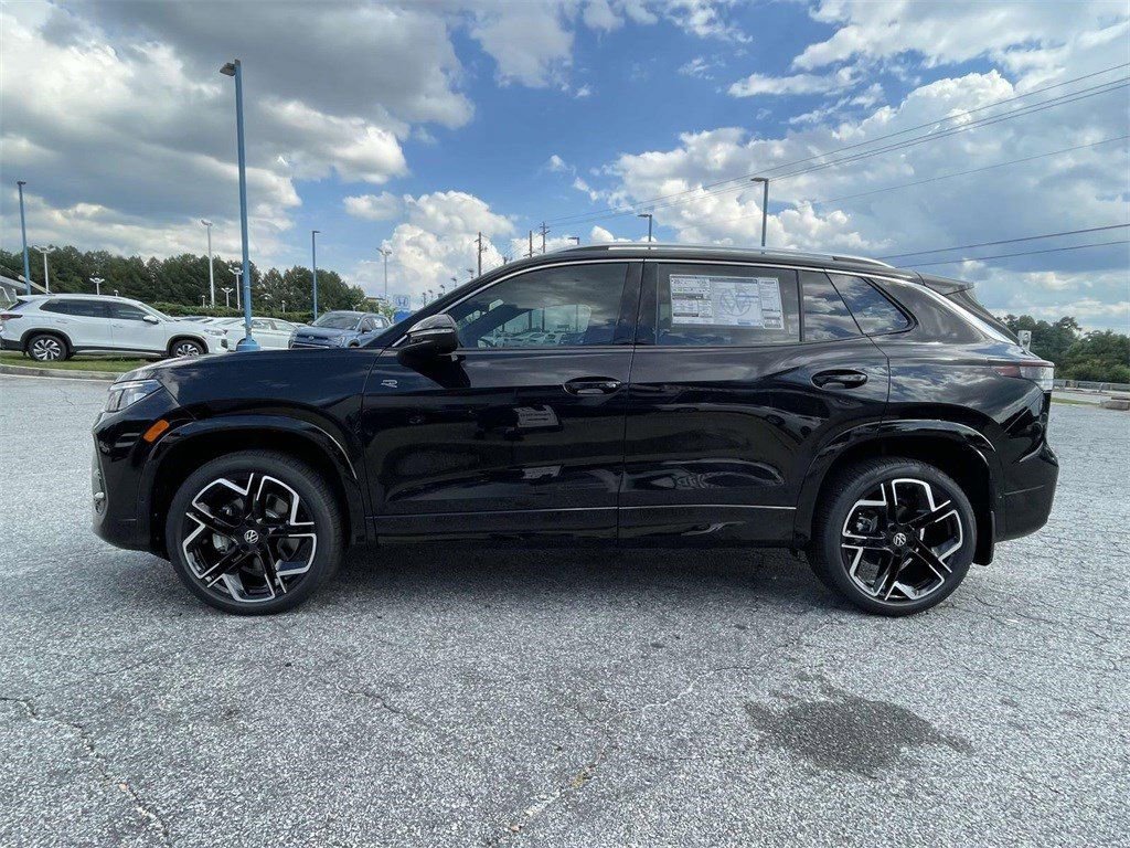 New 2025 Volkswagen Atlas SEL Premium R-Line AWD/4WD image 8