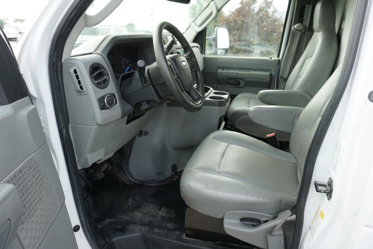 Used 2023 Ford E-350 and Econoline 350 Super Duty w/ Driver's Safety Package RWD image 7