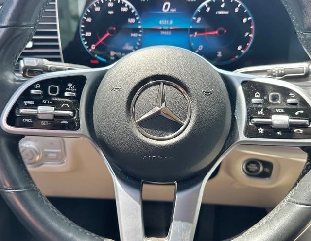 Certified 2021 Mercedes-Benz GLE 350 4MATIC image 19