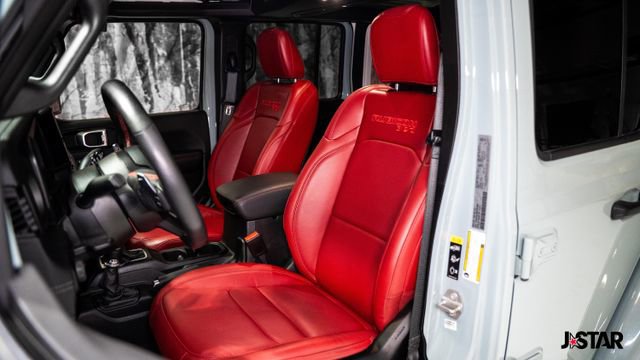 Used 2024 Jeep Wrangler Unlimited Rubicon 392 image 2