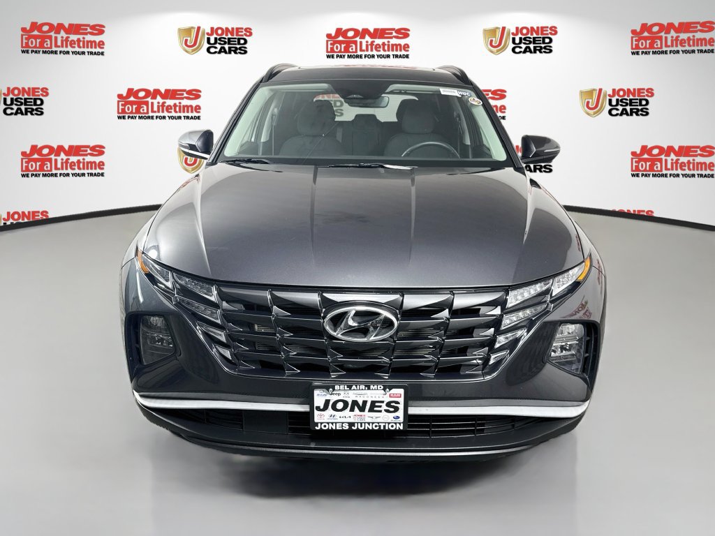 Certified 2022 Hyundai Tucson SEL w/ Convenience Package FWD image 12