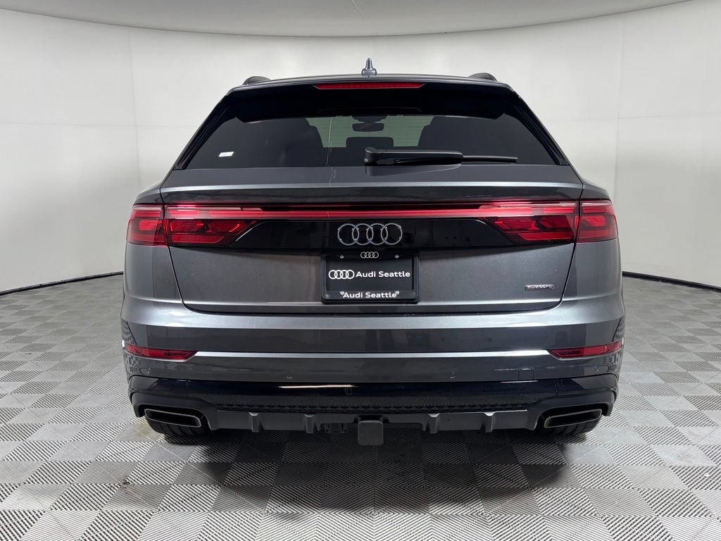 New 2026 Audi Q8 Prestige AWD/4WD image 6
