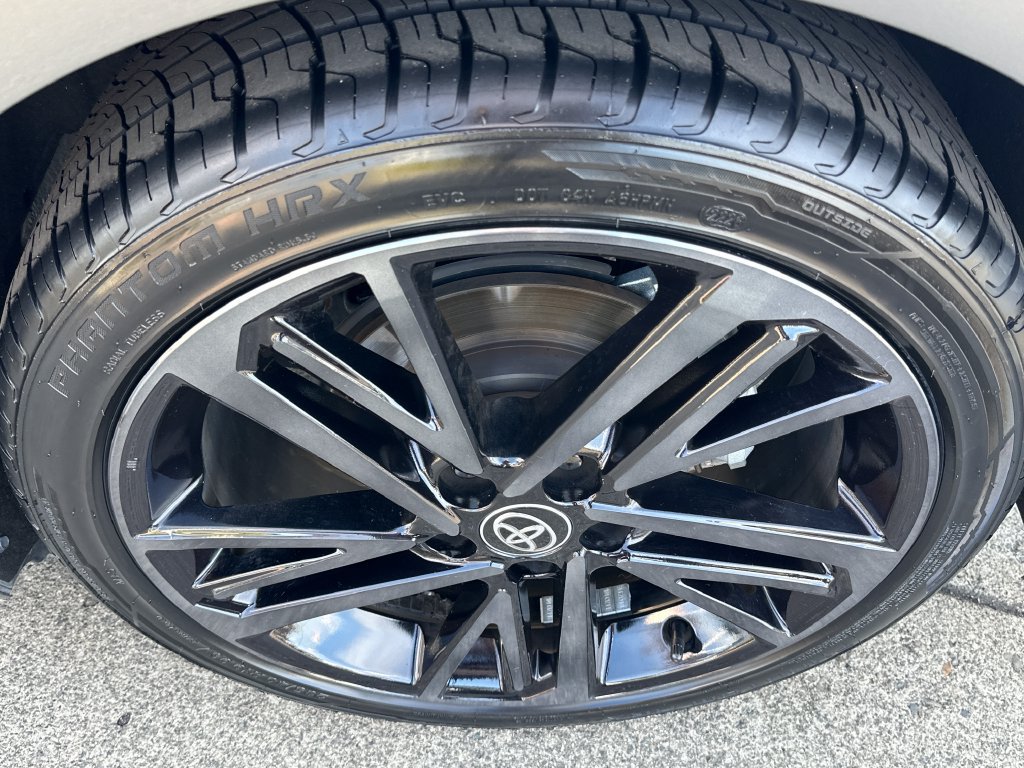 Certified 2025 Toyota Camry XSE FWD image 26
