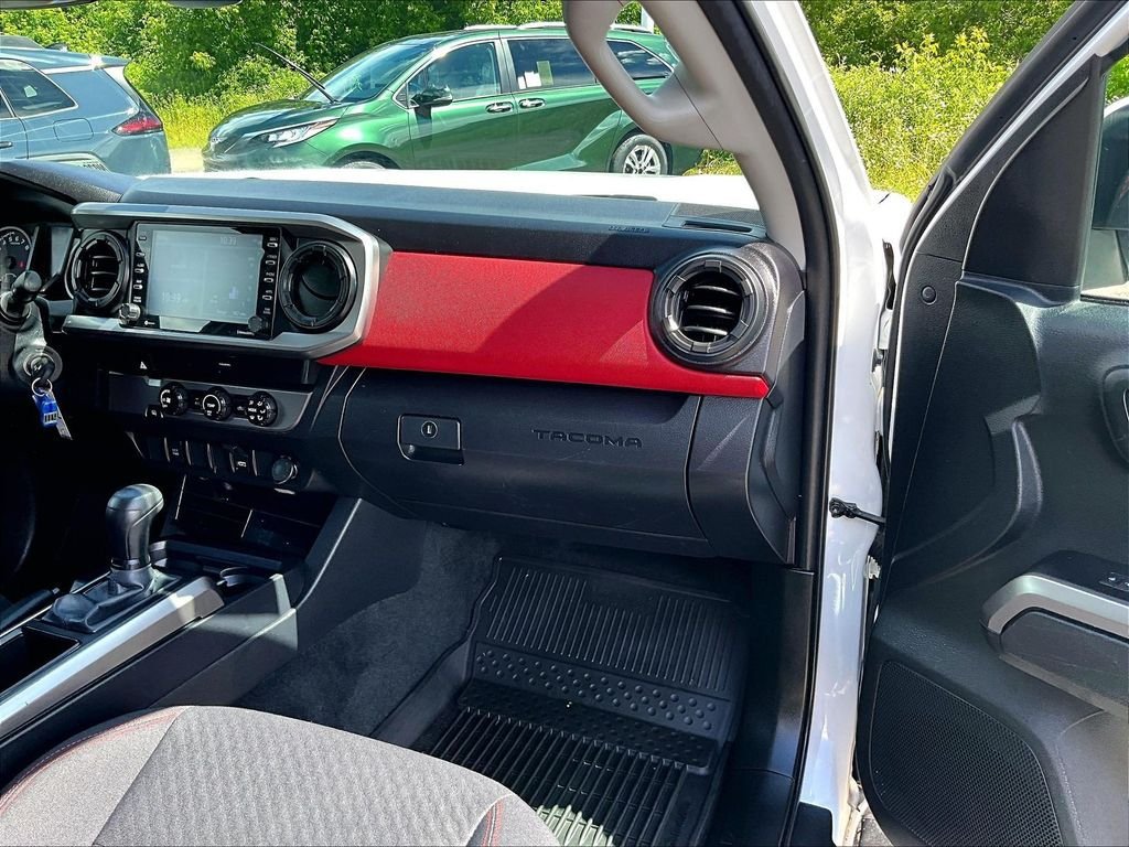 Certified 2023 Toyota Tacoma SR5 RWD image 13
