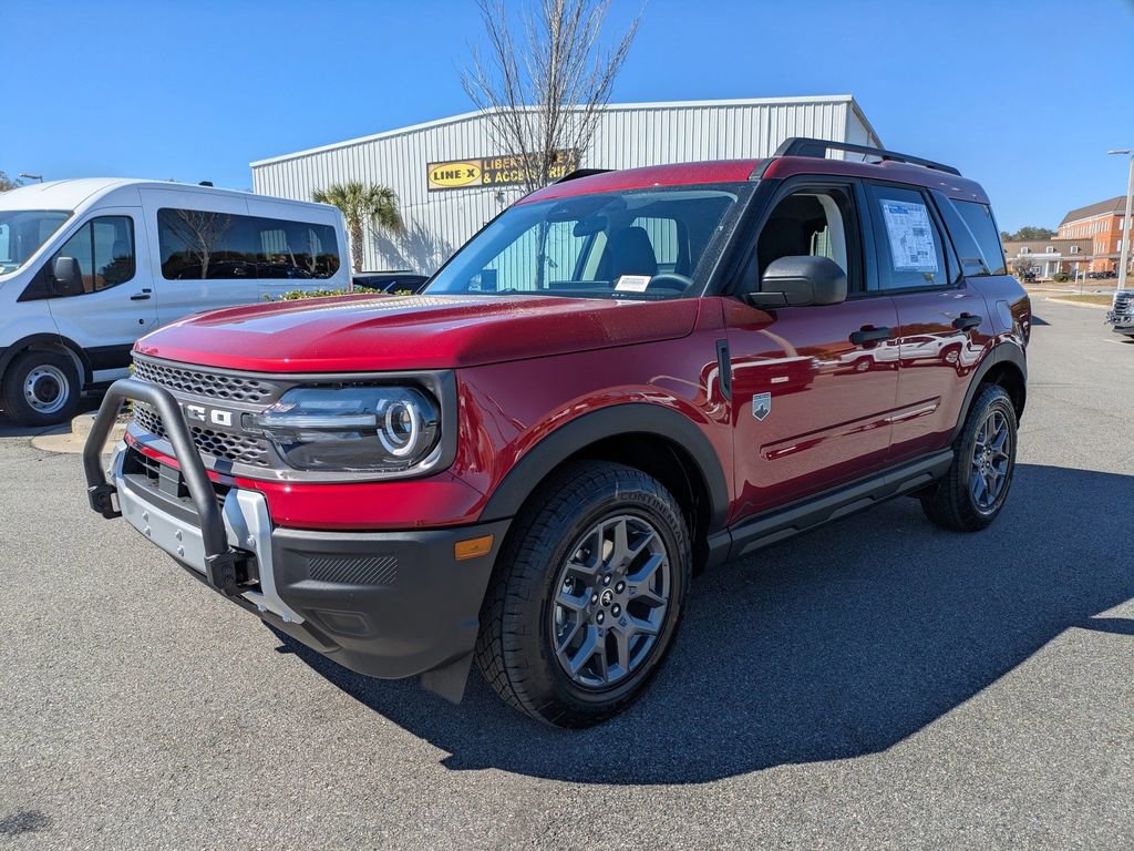 New 2026 Ford Bronco Sport Big Bend image 8