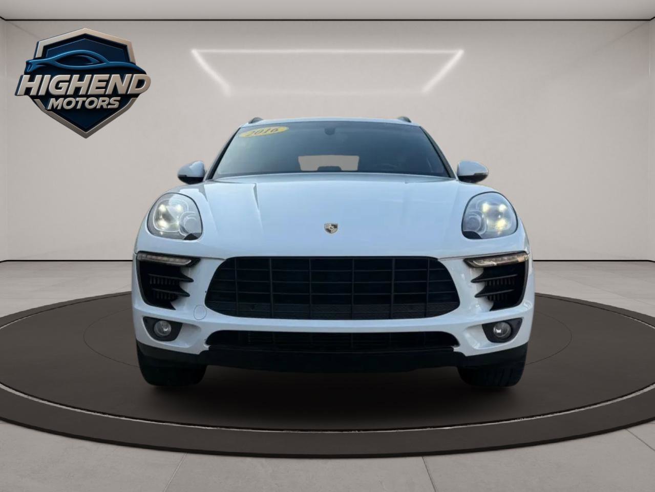 Used 2016 Porsche Macan S AWD/4WD image 12