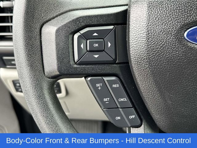 Used 2016 Ford F150 XL w/ Equipment Group 101A Mid AWD/4WD image 12