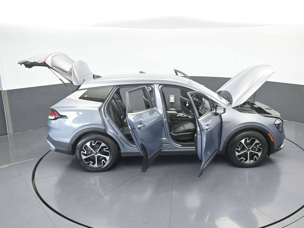 Used 2023 Kia Sportage EX FWD image 71