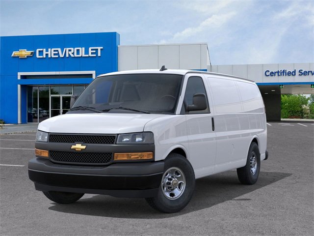 New 2025 Chevrolet Express 2500 w/ Driver Convenience Package image 6