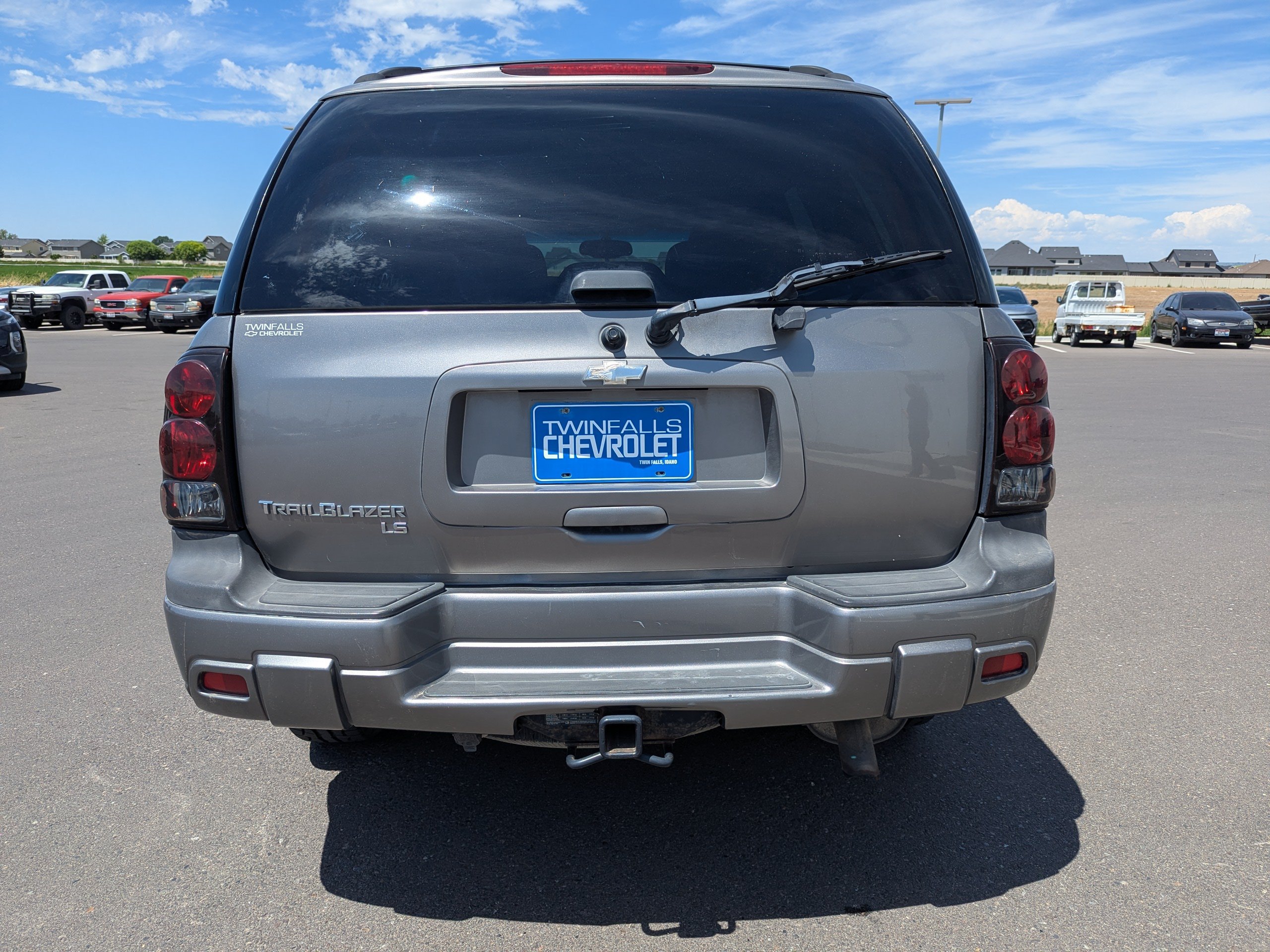 Used 2006 Chevrolet TrailBlazer LS w/ LS Preferred Equipment Group AWD/4WD image 6