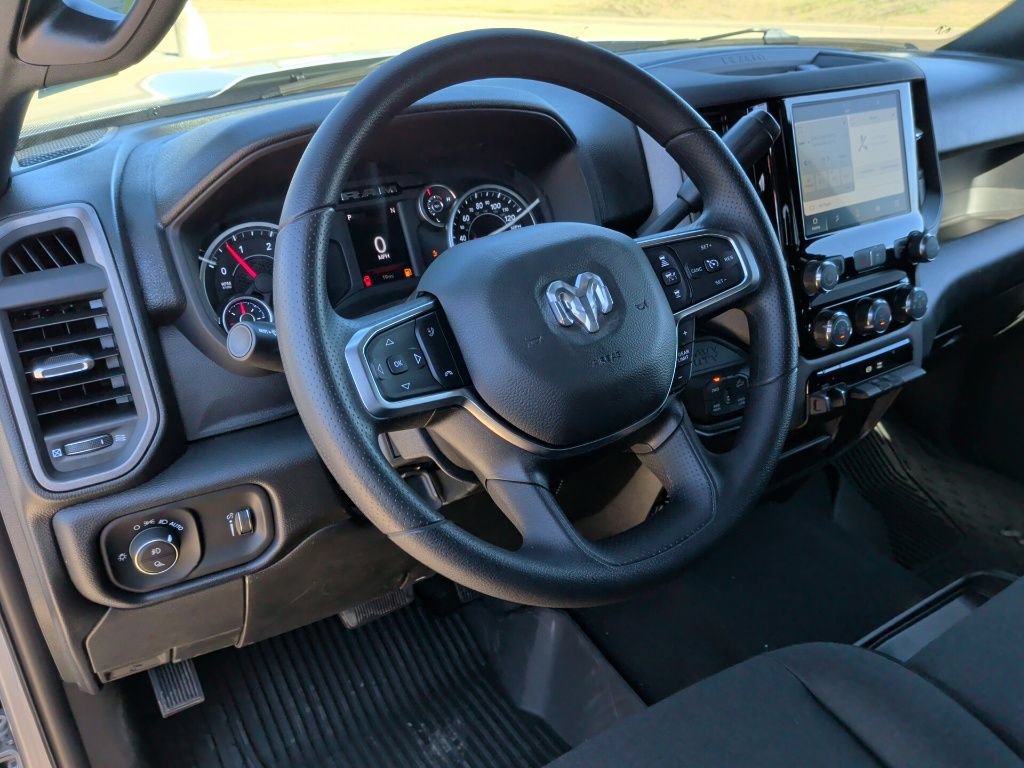 New 2026 RAM 2500 Warlock AWD/4WD image 14