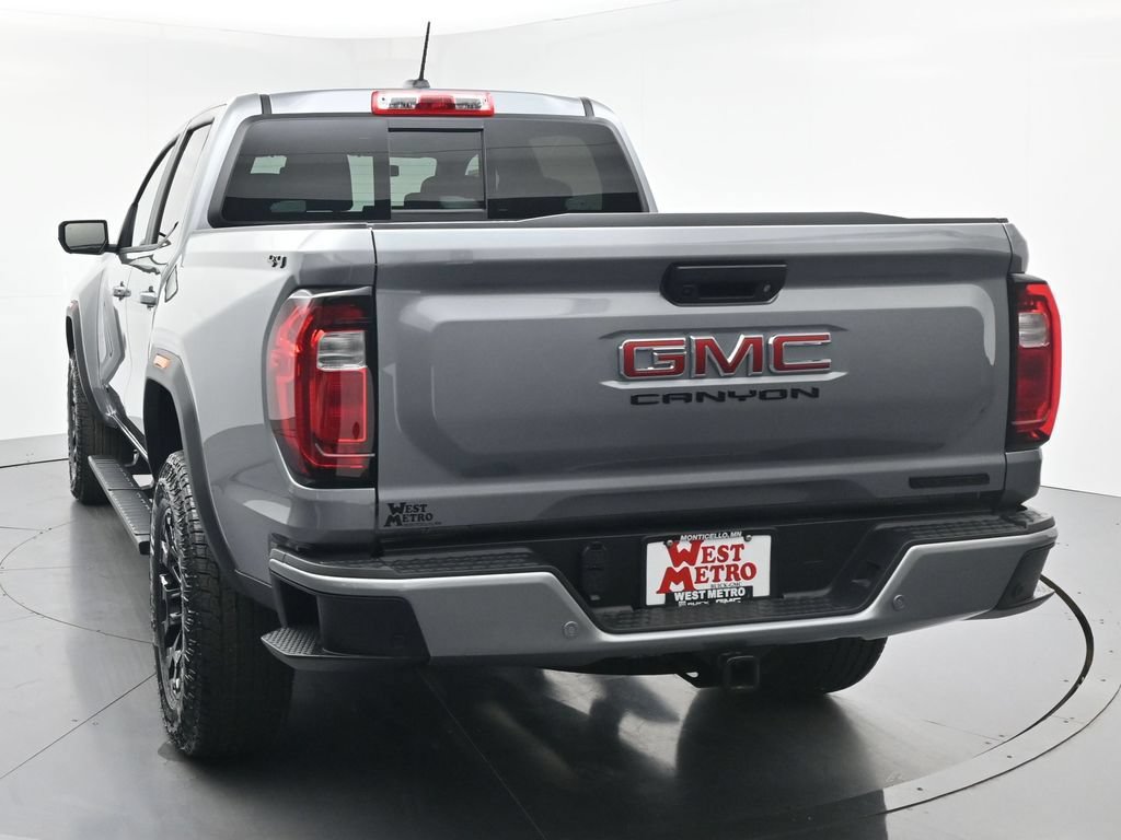 New 2026 GMC Canyon Elevation w/ Convenience Package AWD/4WD image 29
