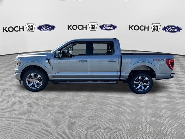 Used 2022 Ford F150 XLT w/ Equipment Group 302A High AWD/4WD image 4