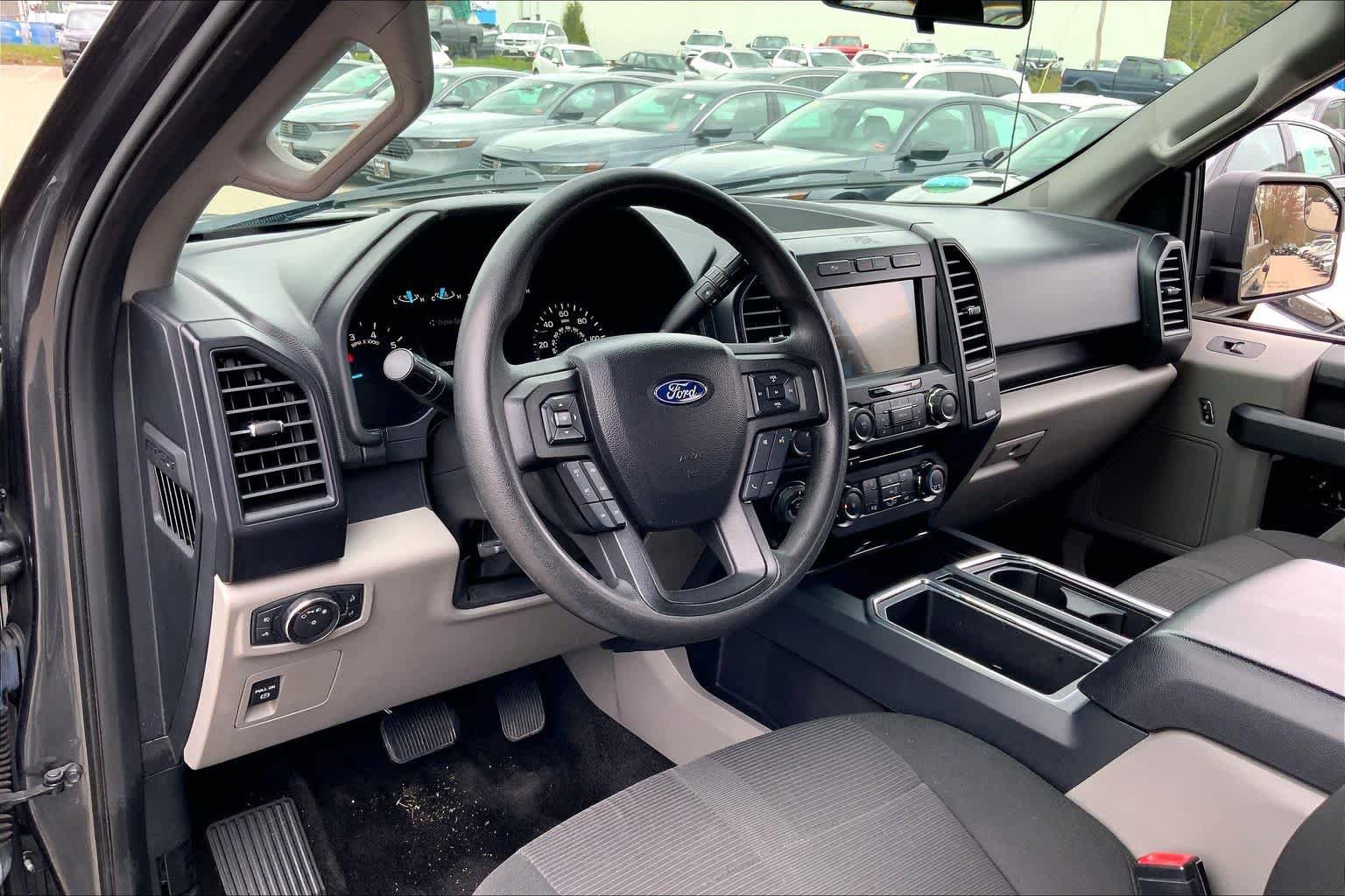 Used 2018 Ford F150 XL w/ Equipment Group 101A Mid AWD/4WD image 18