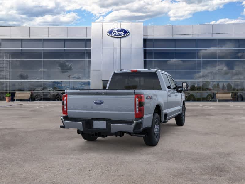 New 2026 Ford F250 Lariat w/ Lariat Ultimate Package AWD/4WD image 8