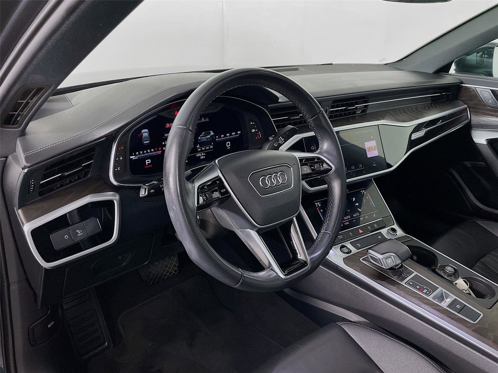 Used 2023 Audi A6 Premium image 13