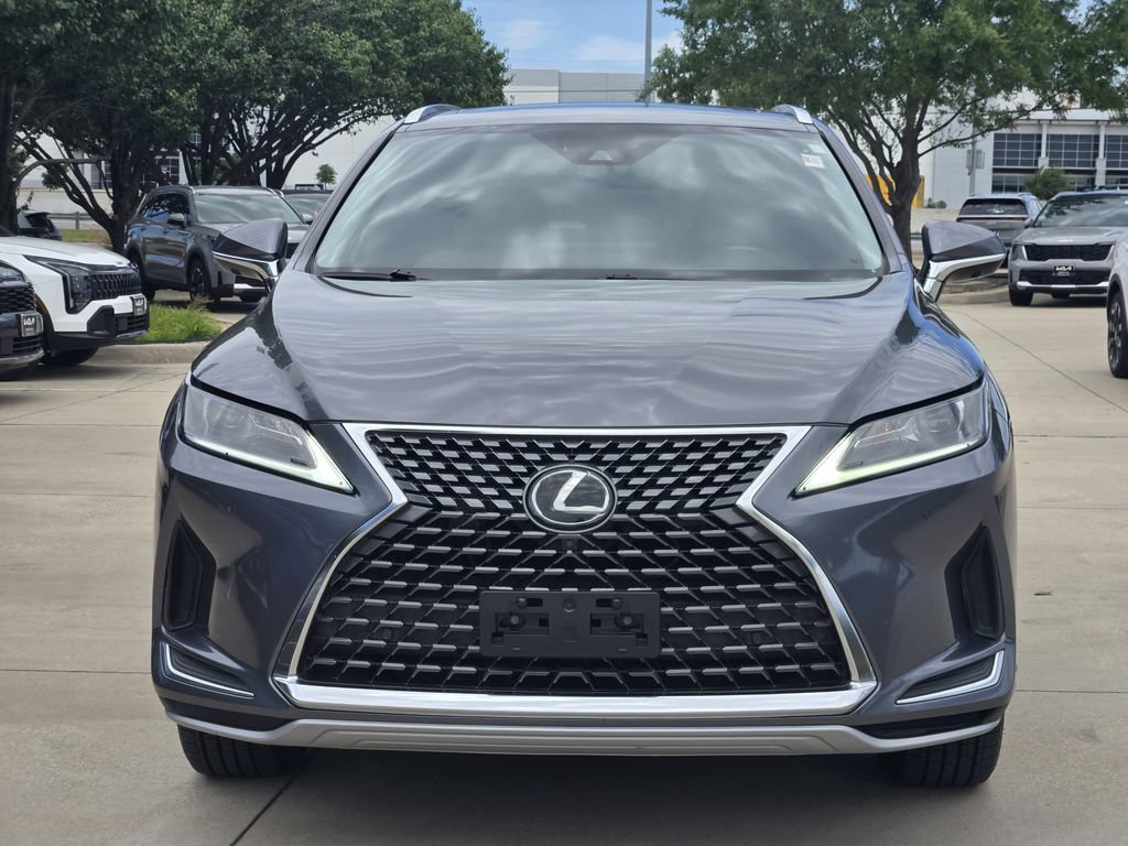 Used 2022 Lexus RX 350 FWD w/ Premium Package image 11