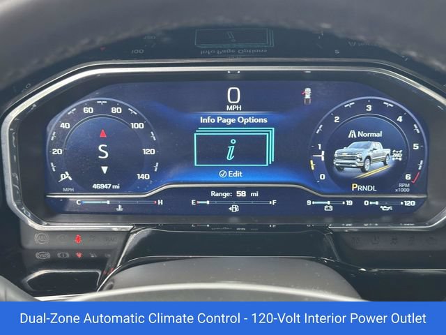 Certified 2024 Chevrolet Silverado 1500 LT AWD/4WD image 12
