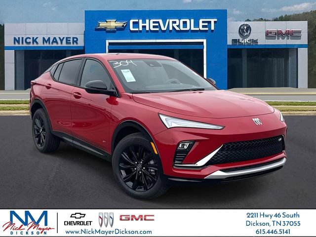 New 2026 Buick Envista Sport Touring w/ Convenience I Package