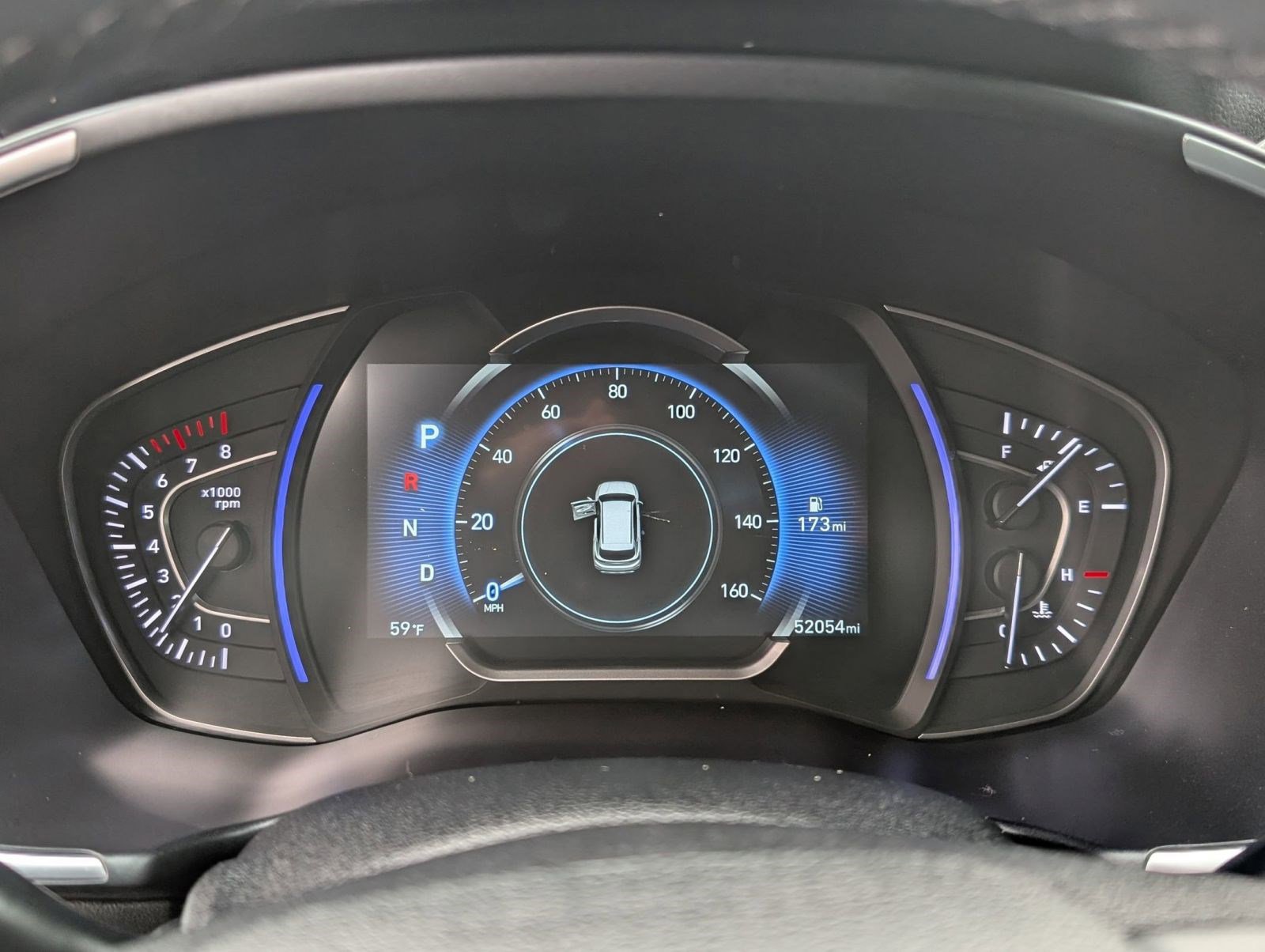 Used 2020 Hyundai Santa Fe SEL image 22