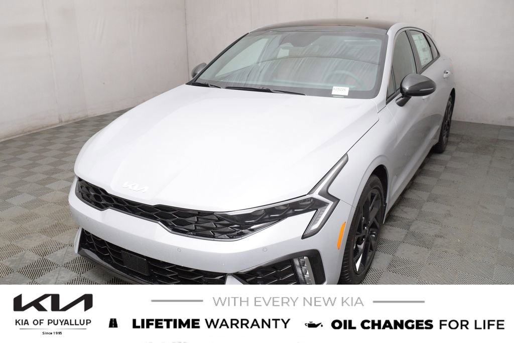 New 2026 Kia K5 GT-Line FWD image 1