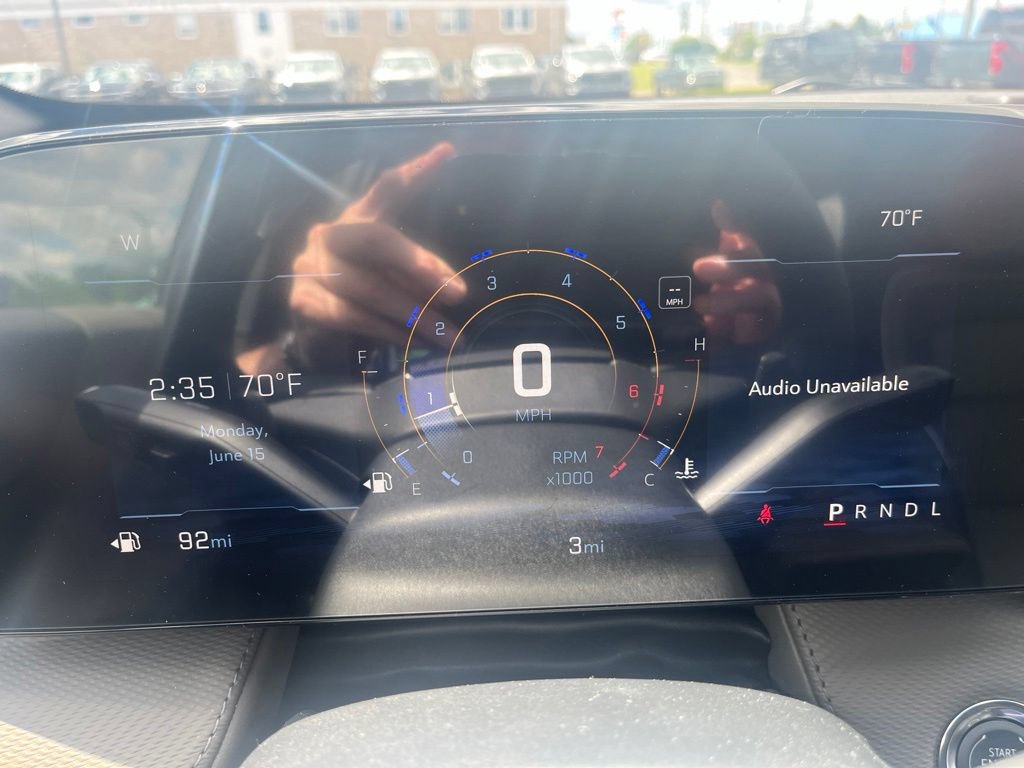 New 2026 Chevrolet Equinox LT w/ Convenience Package II FWD image 16