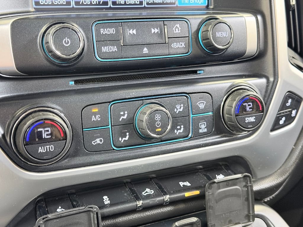 Used 2017 GMC Sierra 1500 SLT AWD/4WD image 49