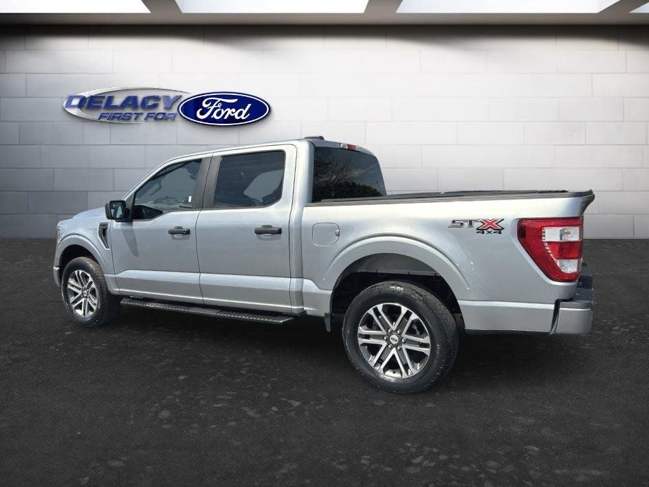 Used 2023 Ford F150 XL w/ STX Appearance Package AWD/4WD image 4