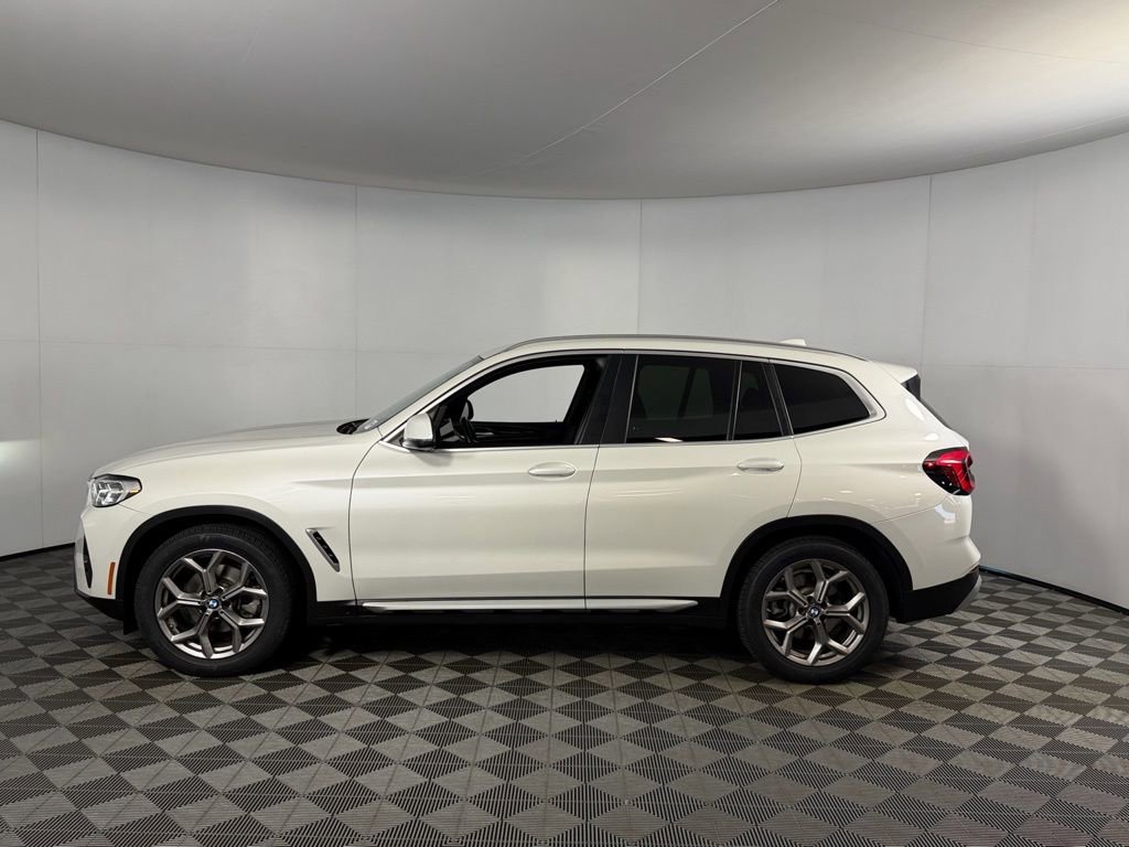 Used 2022 BMW X3 sDrive30i w/ Convenience Package w/ZPA image 10