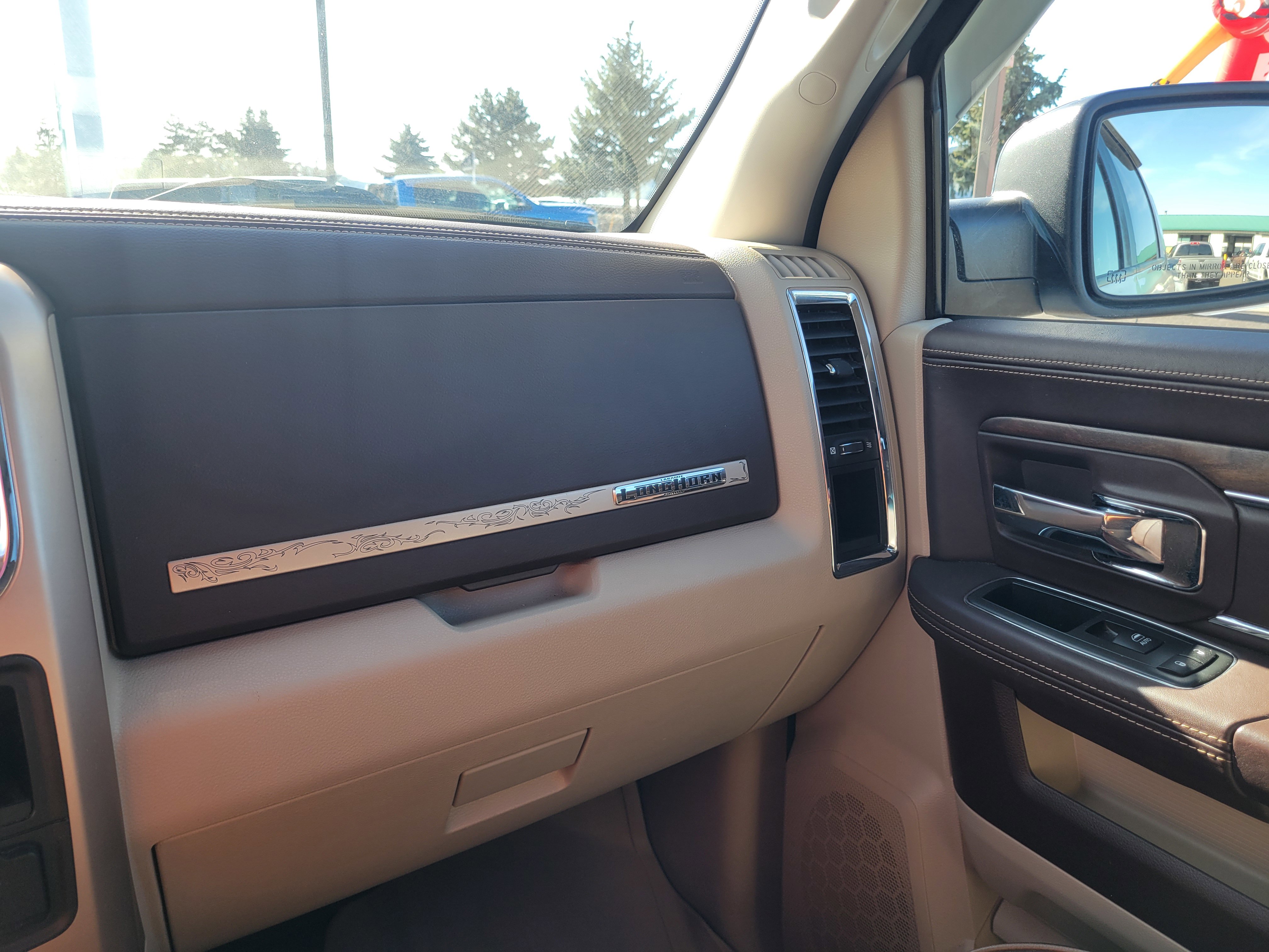 Used 2014 RAM 1500 Laramie Longhorn w/ Convenience Group image 26