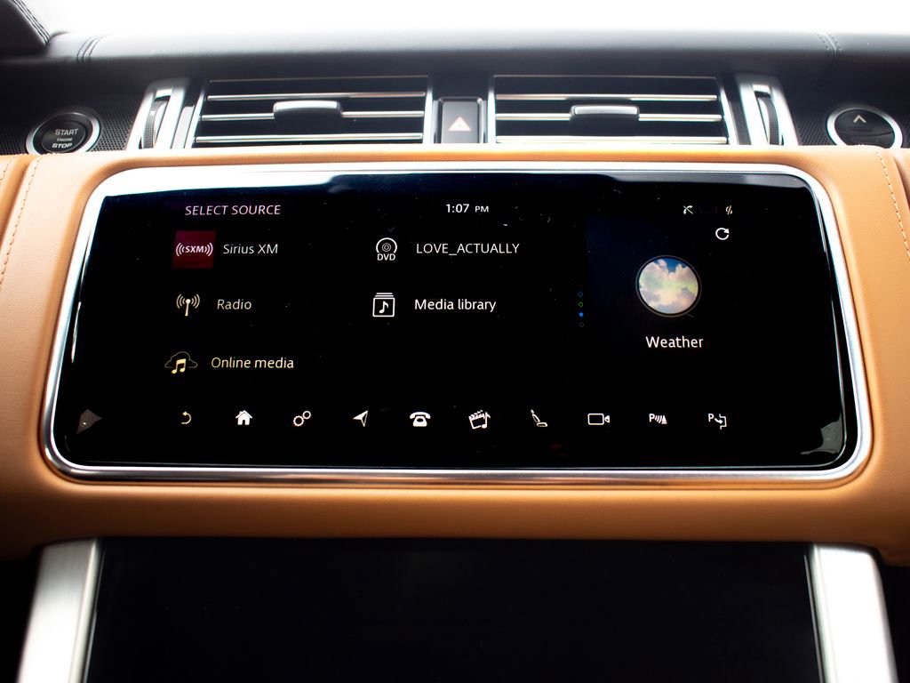 Used 2020 Land Rover Range Rover Long Wheelbase Autobiography image 28