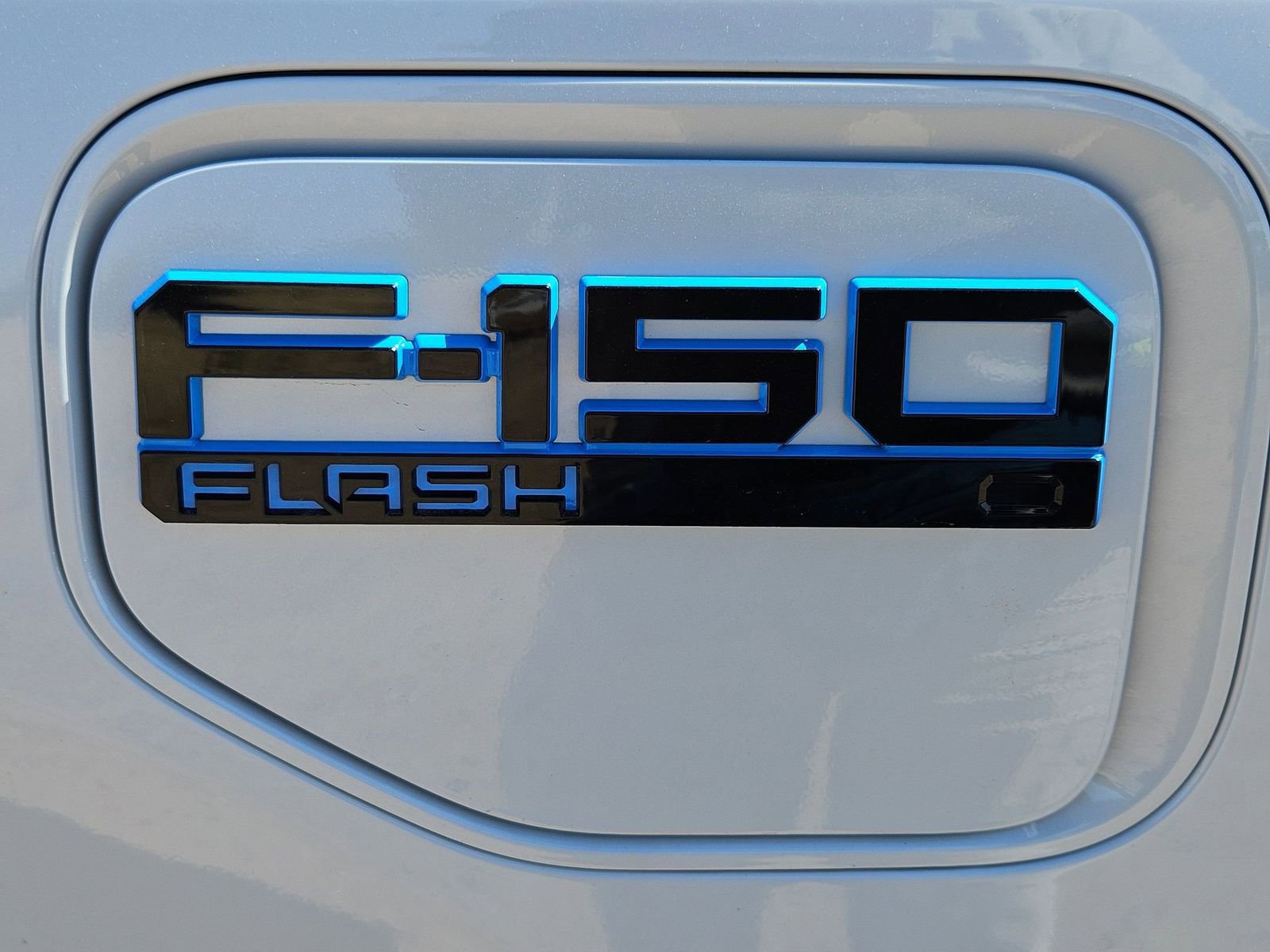 New 2025 Ford F150 Lightning Flash image 21