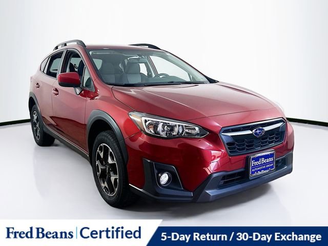 Used 2019 Subaru Crosstrek 2.0i Premium w/ Moonroof Package
